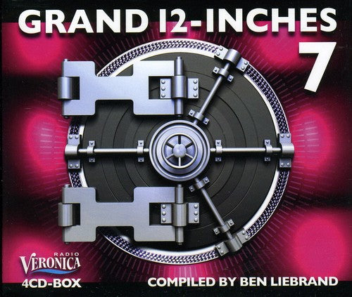 Various Artists - Grand 12 Inches 8 / Various