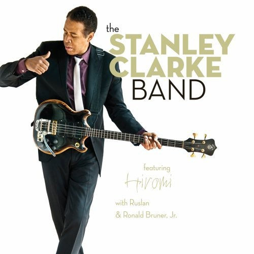 Stanley Clarke - Stanley Clarke Band