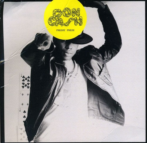 Don Cash - Freshy Fresh (Deluxe Edition)
