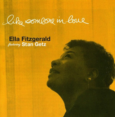 Ella Fitzgerald - Like Someone in Love