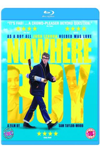 Nowhere Boy / (AC3 Dol Sub WS)