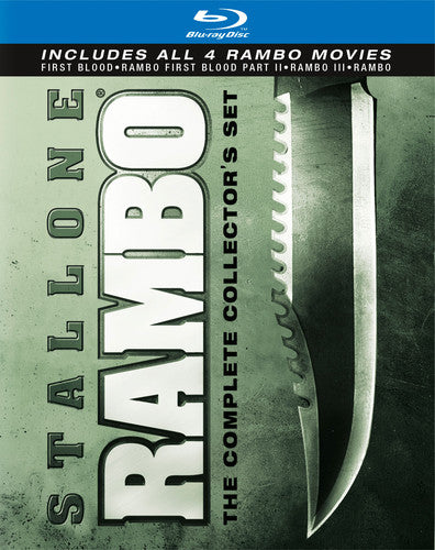 Rambo: The Complete Collector's Set