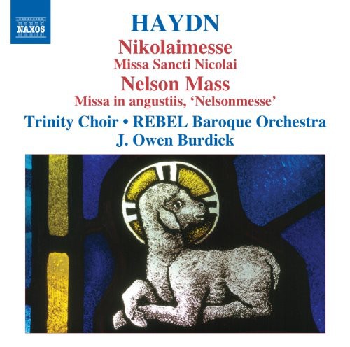 Rebel - Nikolaimesse: Missa Sancti Nicolai / Nelson Mass
