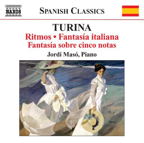 Turina/ Maso - Piano Music 6
