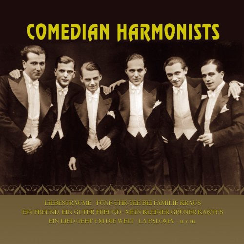 B.O. Comedian Harmonsits/ Various - B.O. Comedian Harmonsits / Various
