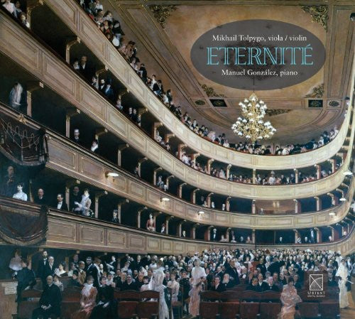 Chopin/ Tolpygo/ Gonzalez - Eternity