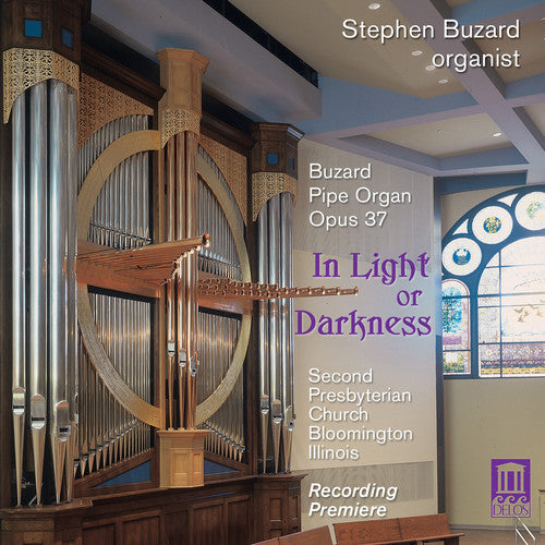 Stephen Buzard - In Light or Darkness