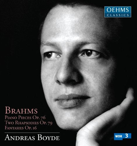 Brahms/ Boyde - Complete Works for Solo Piano 4