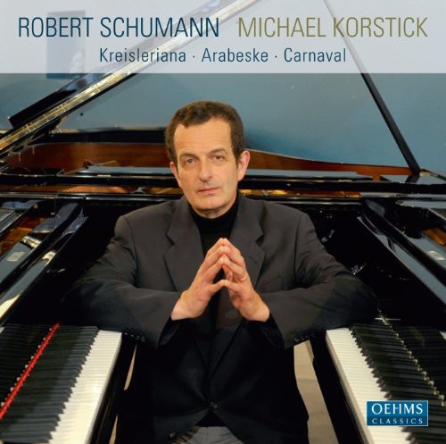R. Schumann - Kreisleriana / Arabeske / Carnaval