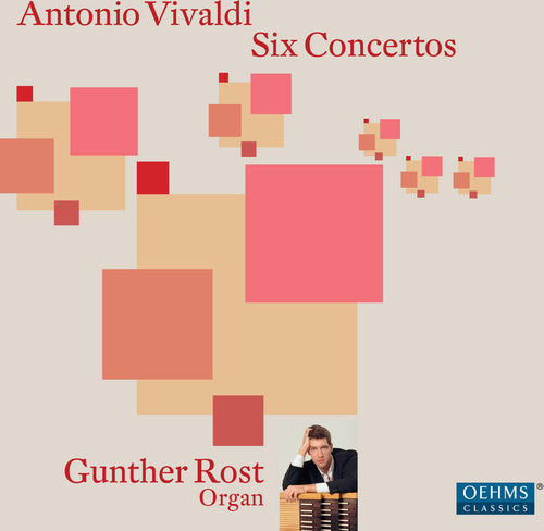 Vivaldi/ Rost - Six Concertos