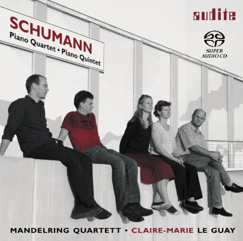 Le Guay - Piano Quartet & Piano & Quintet