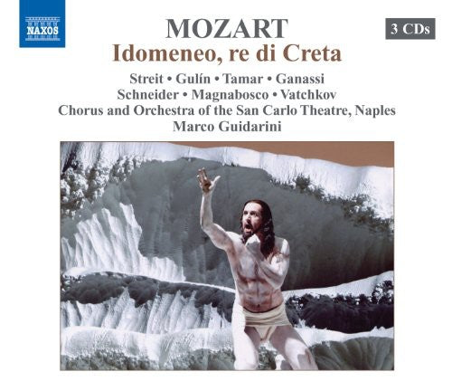 W.a. Mozart - Idomeneo Re Di Creta