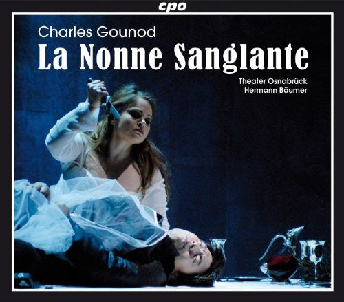 Hermann B umer - La Nonne Sanglante