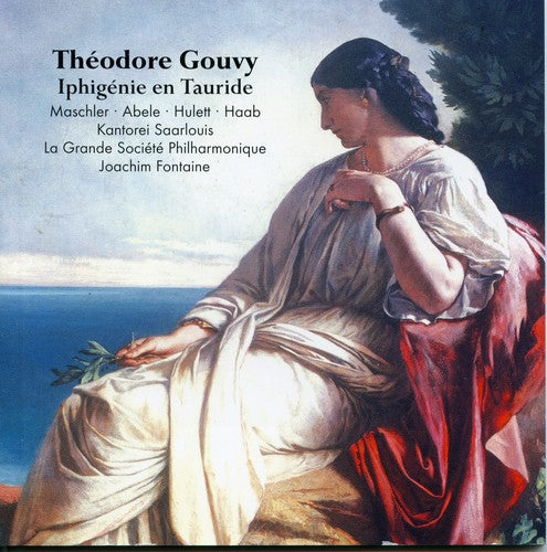 Joachim Fontaine - Iphigenie en Tauride