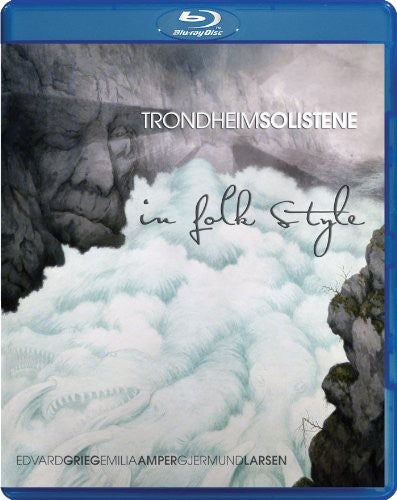 Grieg/ Trondheimsolistene/ Amper/ Gimse - Trondheimsolistene: In Folk Style