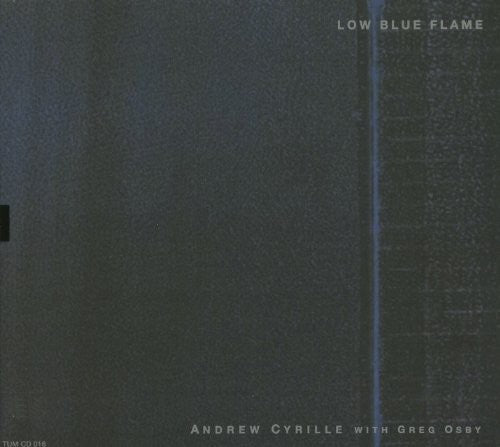 Andrew Cyrille / Greg Osby - Low Blue Flame
