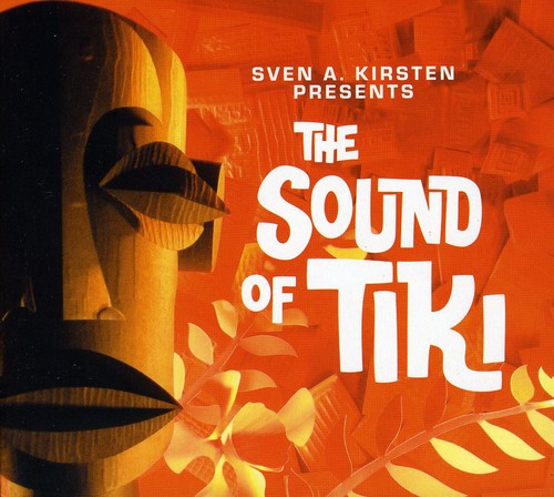 Various - Sound of Tiki