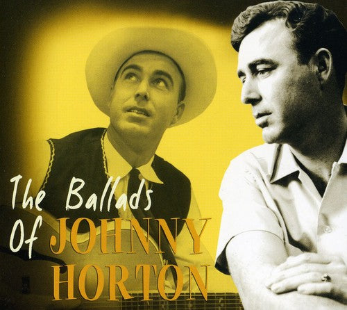 Johnny Horton - Ballads of Johnny Horton
