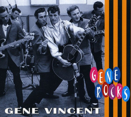 Gene Vincent - Rocks