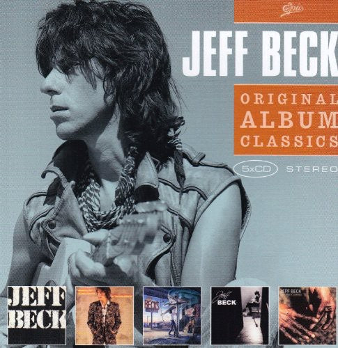 Jeff Beck - Original Album Classics