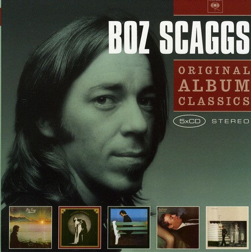 Boz Scaggs - Original Album Classics