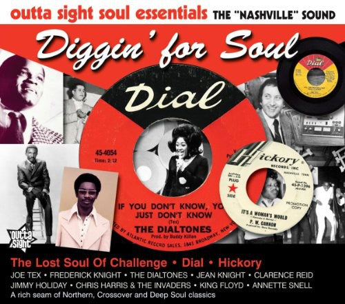 Diggin for Soul/ Various - Diggin for Soul / Various