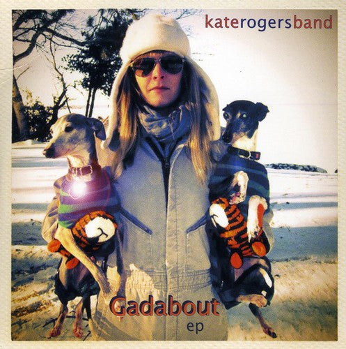 Kate Rogers Band - Gadabout