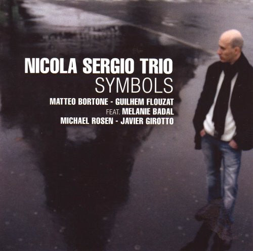 Nicola Sergio - Symbols