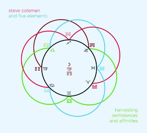 Steve Coleman Five Elements - Harvesting Semblances & Affinities