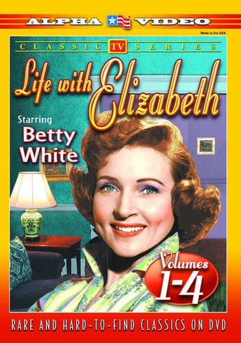 Life With Elizabeth: Volume 1-4