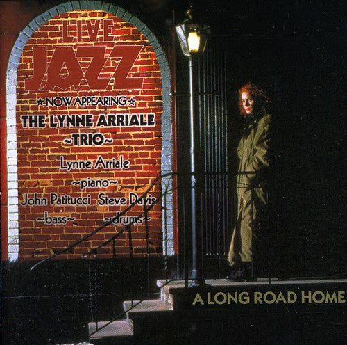 Lynne Arriale - Long Road Home