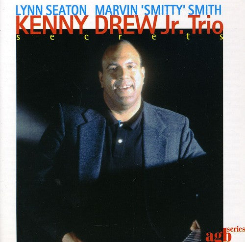 Kenny Jr - Secrets