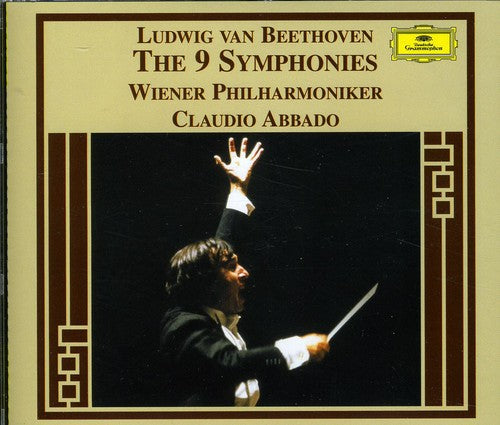 Abbado/ Wp - Le 9 Sinfonie