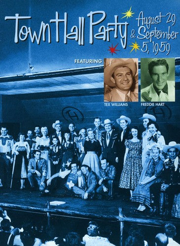 Town Hall 29 1959
