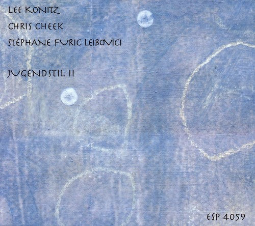 Lee Konitz / Chris Cheek / Stephane Leibovici - Jugendstil II