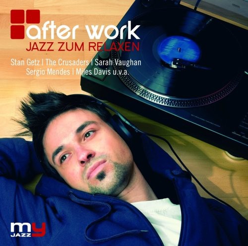 After Work-My Jazz - After Work-My Jazz