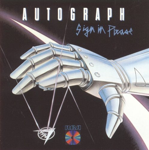 Autograph - Sign in Please