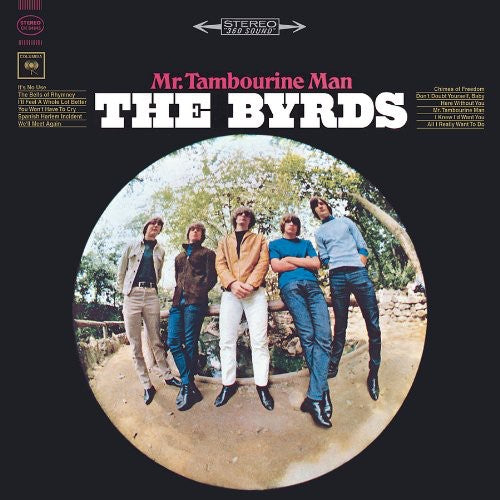 Byrds - Mr Tambourine Man