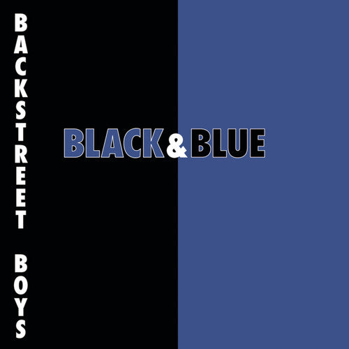 Backstreet Boys - Black & Blue