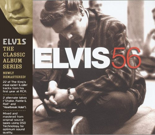 Elvis Presley - Elvis 56