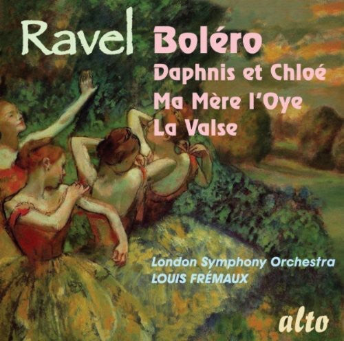 London Symphony - Bolero Daphnis & Chloe Mother Goose la Valse