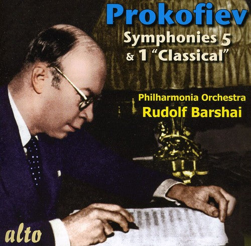 Philharmonia - Symphonies Nos. 5 & 1