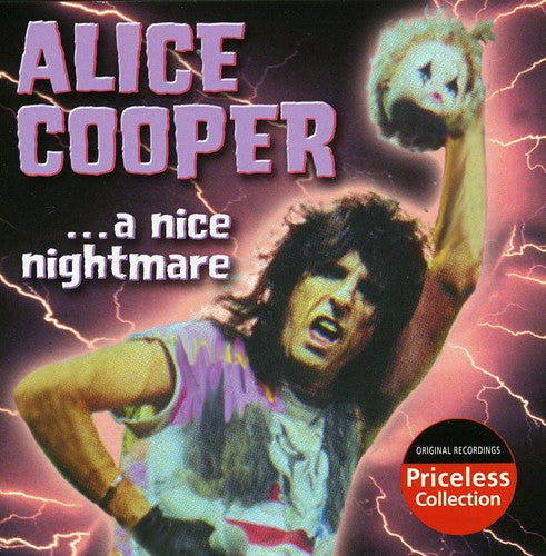 Alice Cooper - A Nice Nightmare