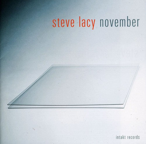 Lacy/ Lacy - November
