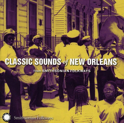 Various - Classic Sounds Of New Orleans