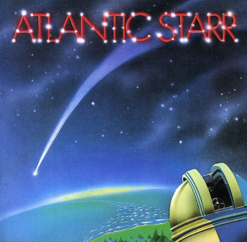 Atlantic Starr - Atlantic Starr