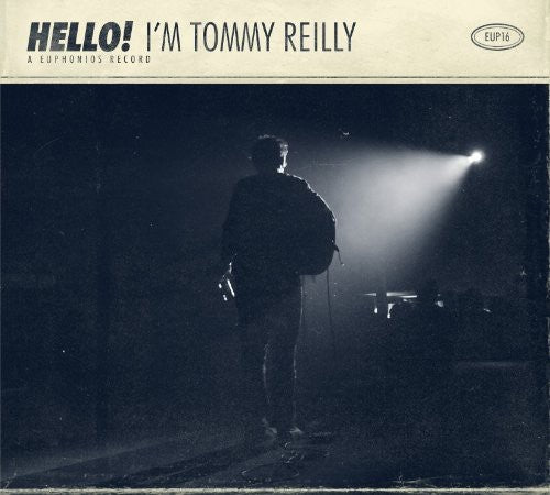Tommy Reilly - Hello I'm Tommy Reilly
