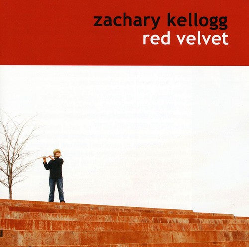 Zachary Kellogg - Red Velvet