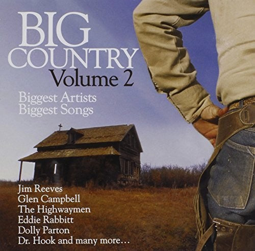 Big Country - Vol. 2-Big Country