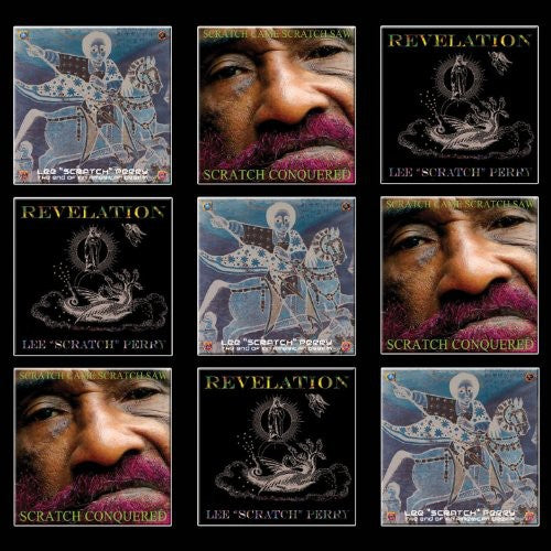 Lee Perry Scratch - Box Set [3 Discs]